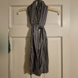 AE Metallic Scarf